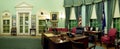 Truman's oval office in the White HouseÃ¢â¬Â¤Presidential Library and Museum Independence USA